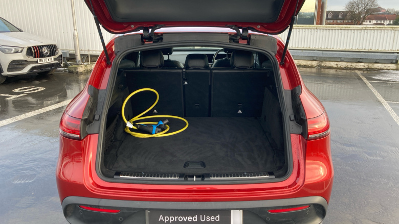 Mercedes-Benz EQC 400 300kW AMG Line Premium 80kWh 5dr Auto Electric Estate